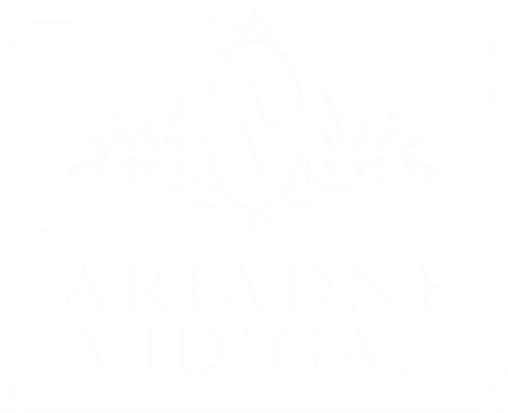 Logo Ariadine Vidigal