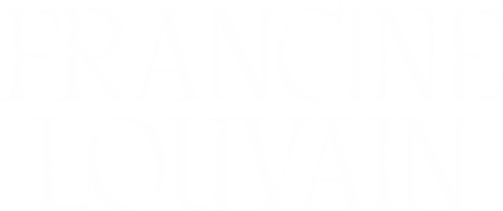 Logo Francine Louvain